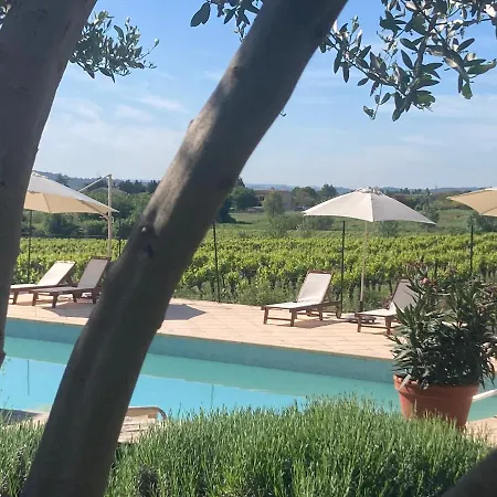 Mas De L'hospitalet Gites Aux Portes De Cevennes Guest house *
