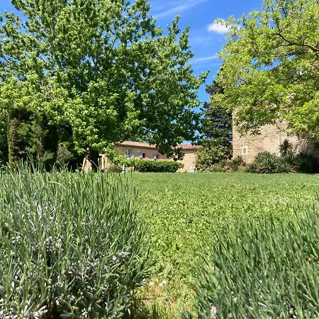 Mas De L'hospitalet Gites Aux Portes De Cevennes