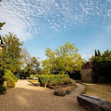 Guest house Mas De L'hospitalet Gites Aux Portes De Cevennes *