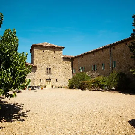 Guest house Mas De L'hospitalet Gites Aux Portes De Cevennes Bagard