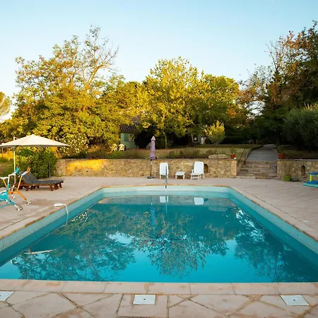 Mas De L'hospitalet Gites Aux Portes De Cevennes Guest house