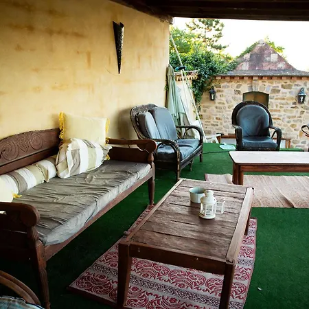 Mas De L'hospitalet Gites Aux Portes De Cevennes Guest house *