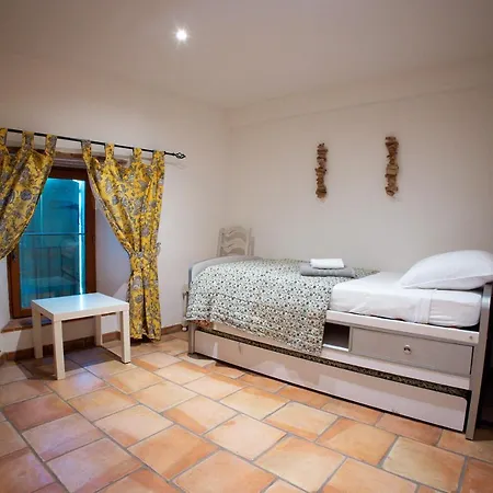 Guest house Mas De L'hospitalet Gites Aux Portes De Cevennes Bagard