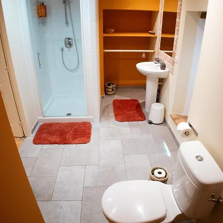Mas De L'hospitalet Gites Aux Portes De Cevennes Guest house Bagard
