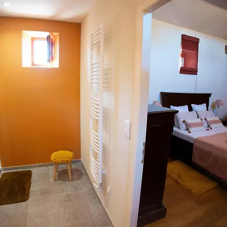 Guest house Mas De L'hospitalet Gites Aux Portes De Cevennes *