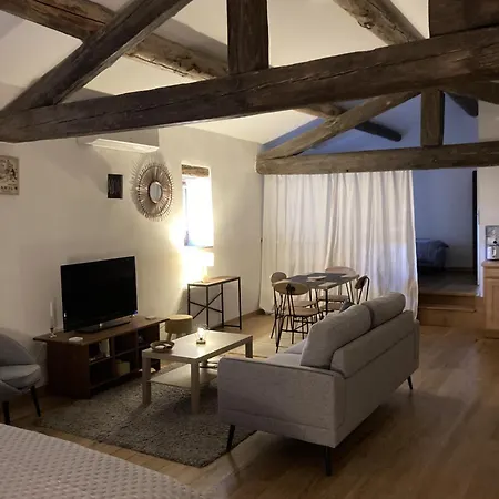 Mas De L'hospitalet Gites Aux Portes De Cevennes Guest house Bagard