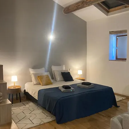 Mas De L'hospitalet Gites Aux Portes De Cevennes