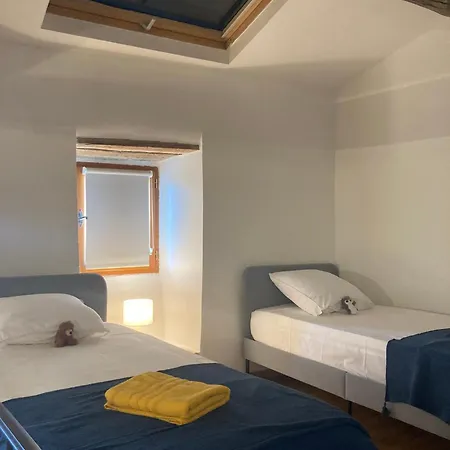 Mas De L'hospitalet Gites Aux Portes De Cevennes Guest house *