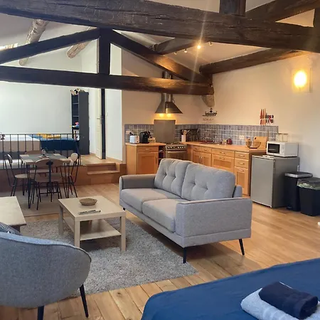 Guest house Mas De L'hospitalet Gites Aux Portes De Cevennes Bagard