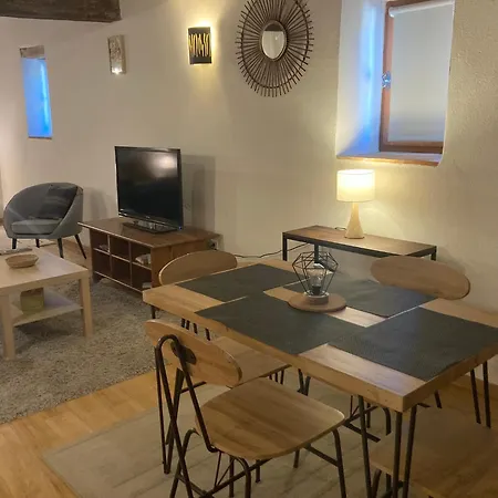Mas De L'hospitalet Gites Aux Portes De Cevennes Guest house