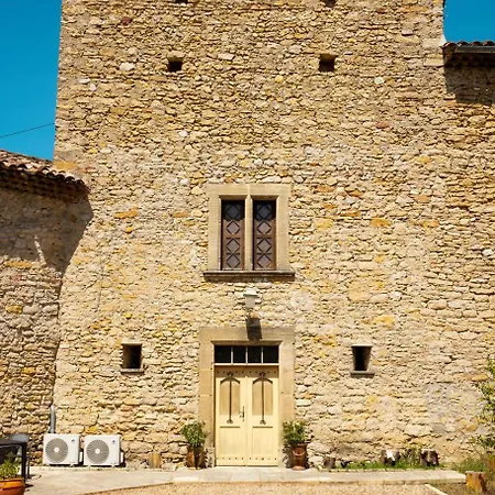 Mas De L'hospitalet Gites Aux Portes De Cevennes