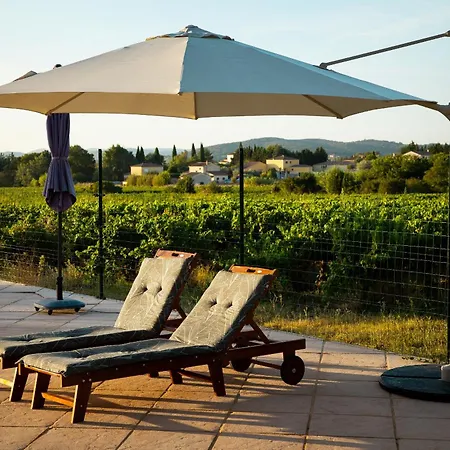 Guest house Mas De L'hospitalet Gites Aux Portes De Cevennes Bagard