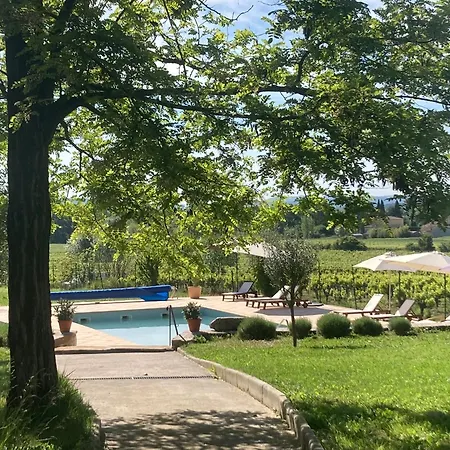 Guest house Mas De L'hospitalet Gites Aux Portes De Cevennes